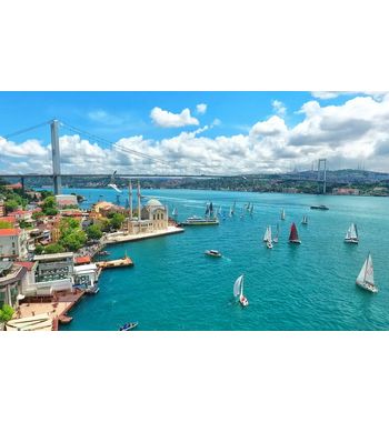 Тур в Стамбул из Узбекистана 2026 — цены, отдых в Турции, путевки в Istanbul